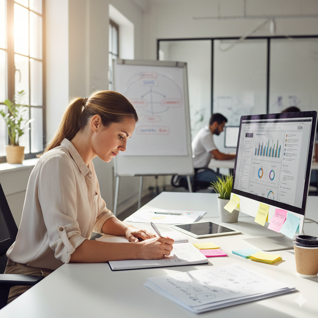 programmatic consultancy